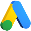 Icono de Google Ads